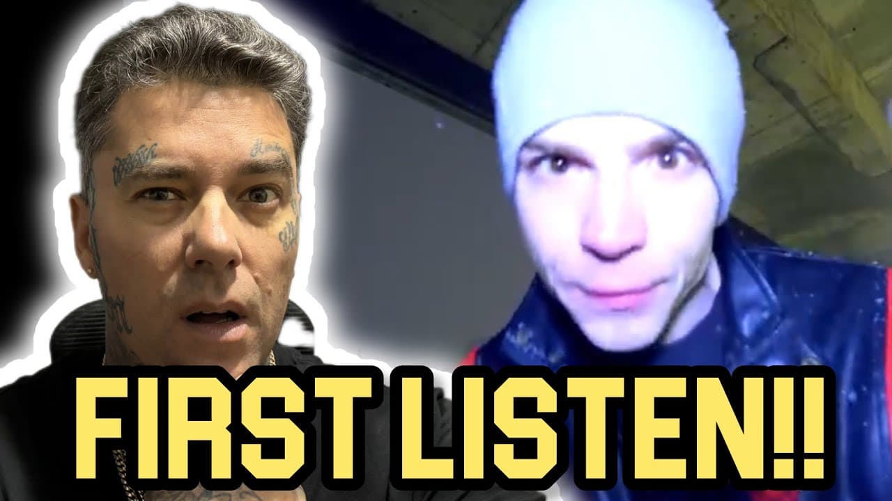 My FIRST time REACTION to Ren - Trouble