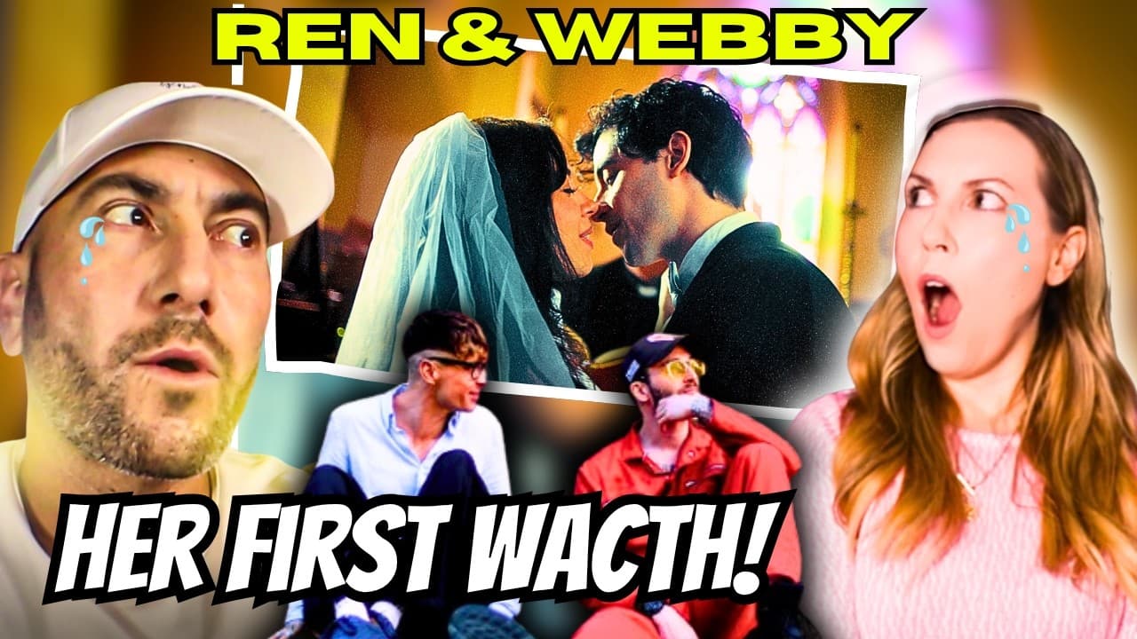 Ren & Chris Webby (Inpatient) “Caskets” 😢 Melissa’s First Reaction Hit HARD!