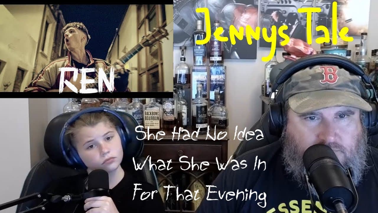 Unpacking Ren's Jenny's Tale Performance with The Ogre and The Kid #renmakesmusic