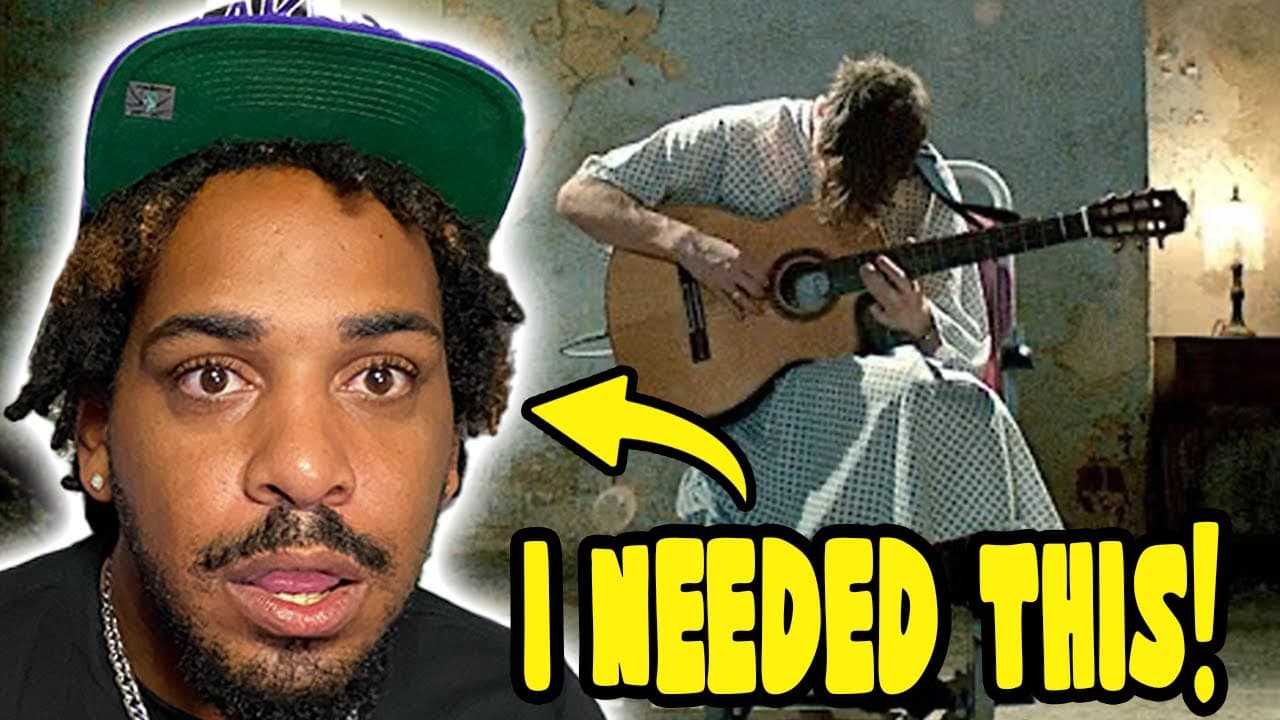 This NEEDS A Trigger Warning! | American Musician's FIRST TIME Reacting To Ren - Hi Ren!