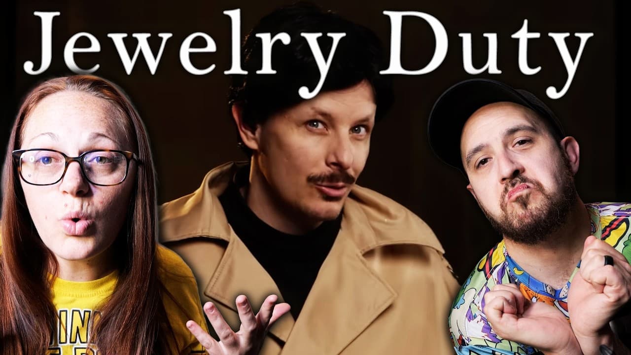 Jewelry Duty feat. ‪@tpain‬ | (Prof) - Reaction!