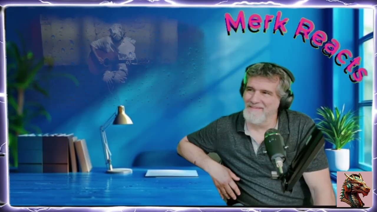 Country Bumpkin Discovers Ren, Money Game 1. Reaction Video (Re-upload)