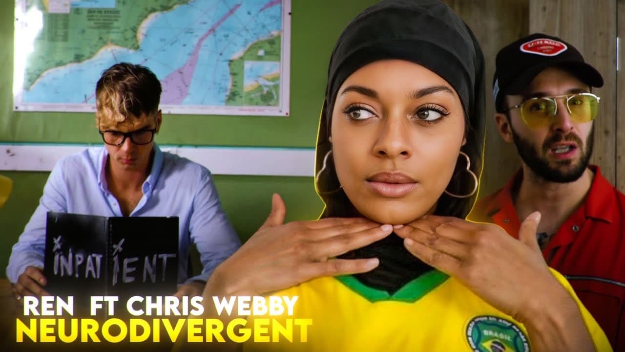 Neurodivergent by Ren & Chris Webby… THIS HIT DIFFERENT 🤯🔥 | REACTION 🏴󠁧󠁢󠁷󠁬󠁳󠁿🇬🇧🇺🇸