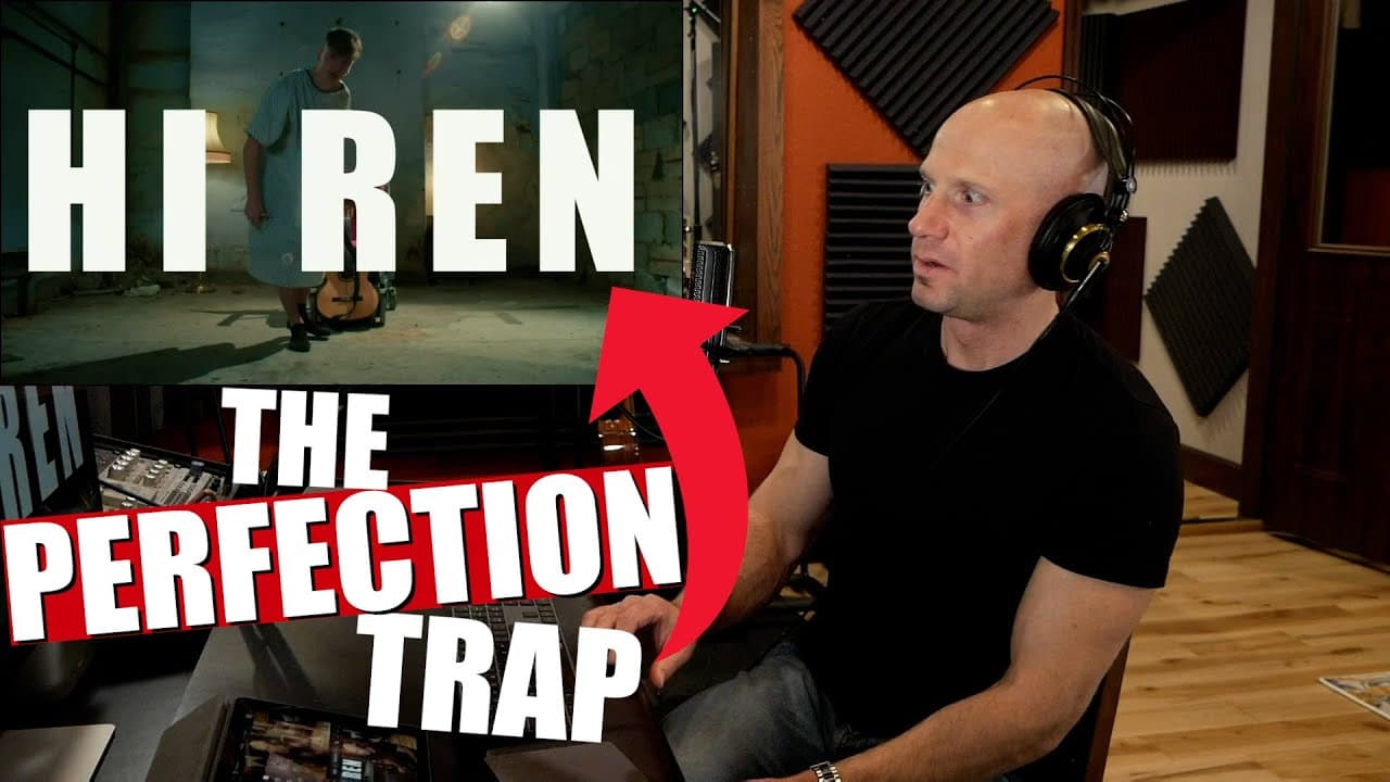 Watch out! ...First time hearing HI REN...