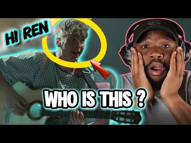 FIRST TIME Hearing: Ren - Hi REN (Official Music Video) | REACTION