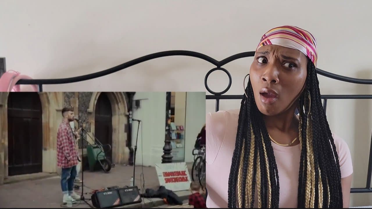 WHERE HAVE HE BEEN??? Ren & Sam Tompkins Mashup | Reaction