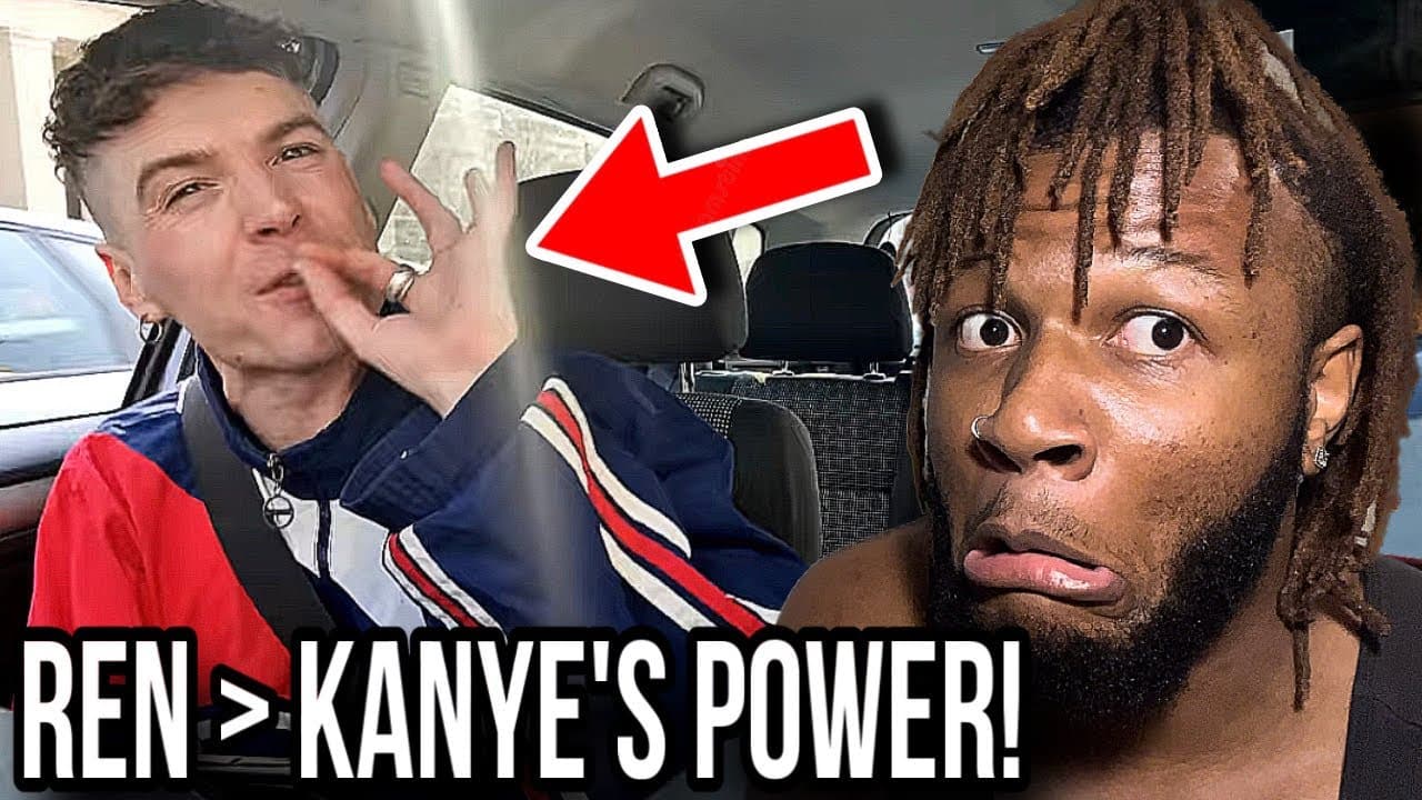 Ren - Power (Official Music Video) [REACTION]