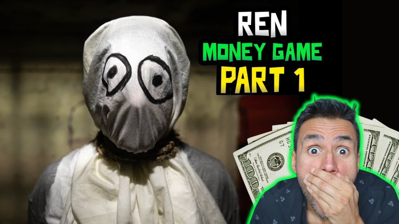 Ren - Money Game (Official Music Video) PART 1 (REACTION) First Time Hearing It