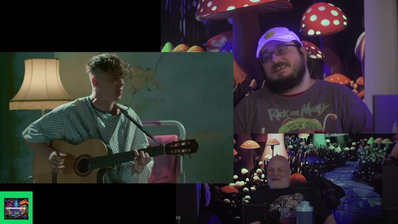 Hi Ren RENaction | @RenMakesMusic