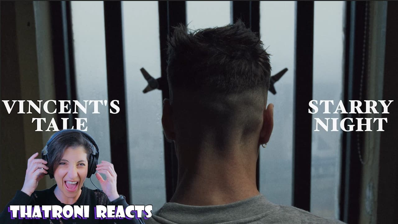 Ren - Vincent's Tale Starry Night (Reaction)