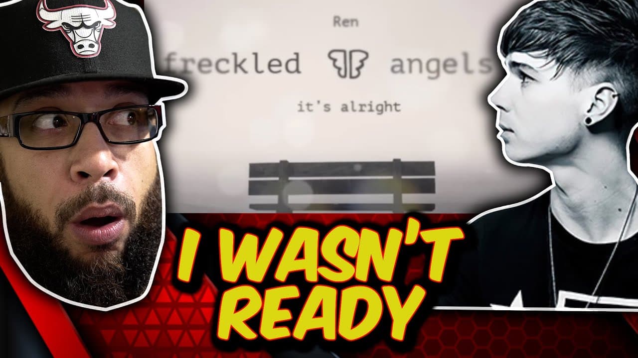 FOR JOE 🙏🏽 Videographer REACTS to Ren "It's Alright" - FIRST TIME REACTION