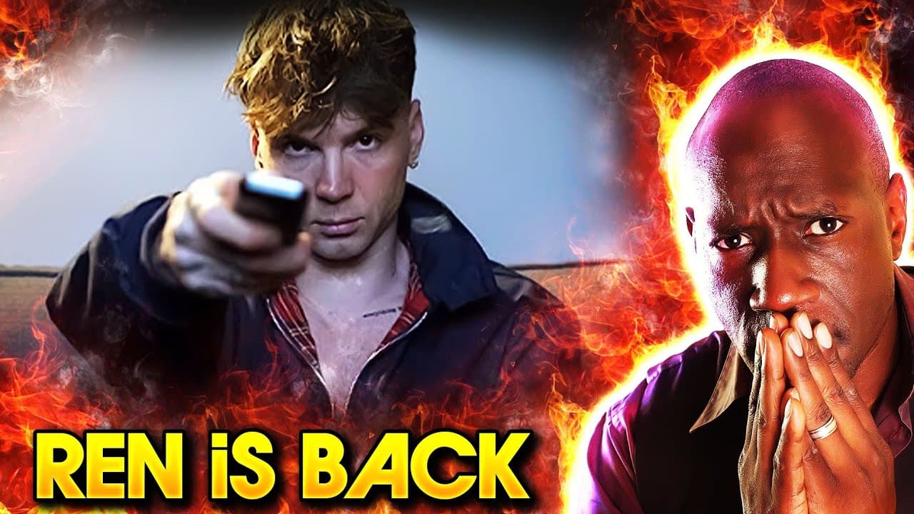 Ren - Vincent's Tale | Prologue Sunflowers | FIRST REACTION