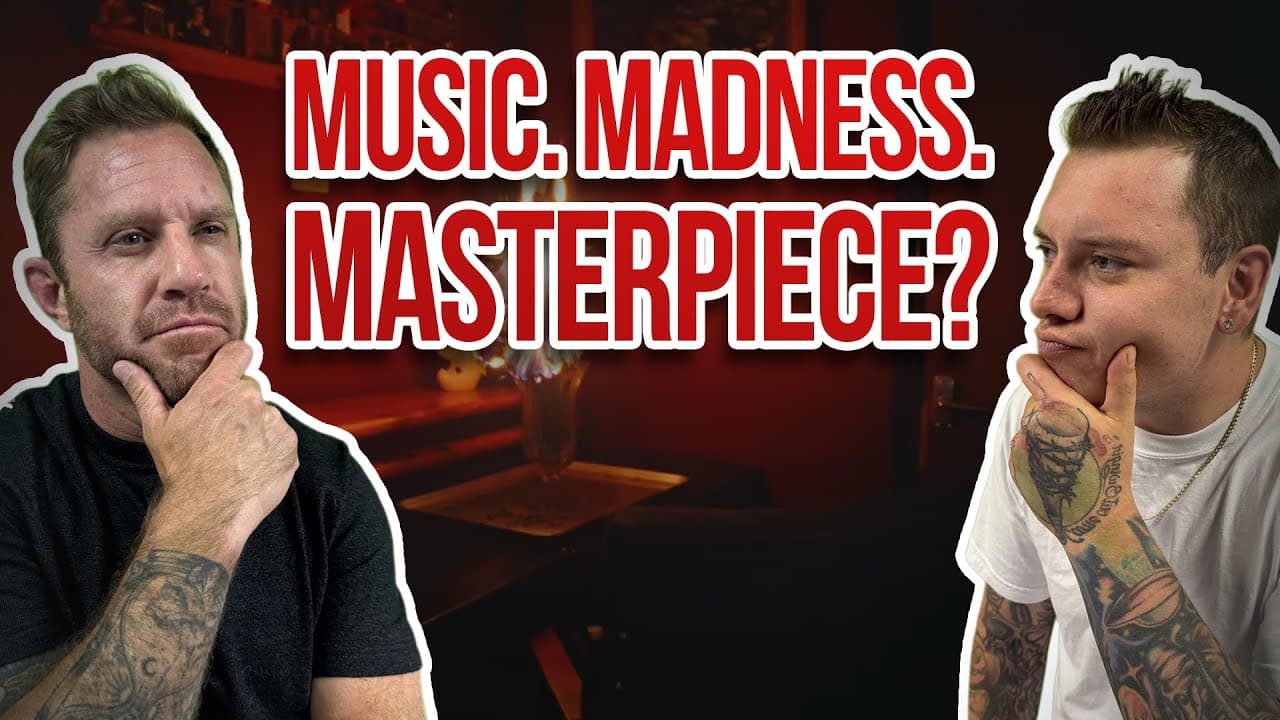 FIRST time REACTION to REN - Vincent's Tale - Sunflowers! The Tension Keeps Building!