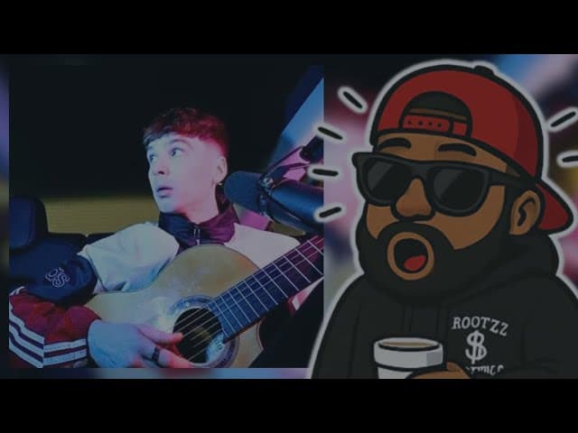 Ren’s Acoustic Version Hit EVEN HARDER! 🎸🔥 | Troubles (Acoustic) Reaction