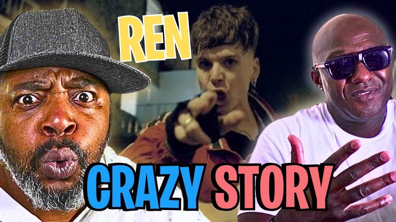 Ren - The Tale of Jenny & Screech (Official Music Video) REACTION