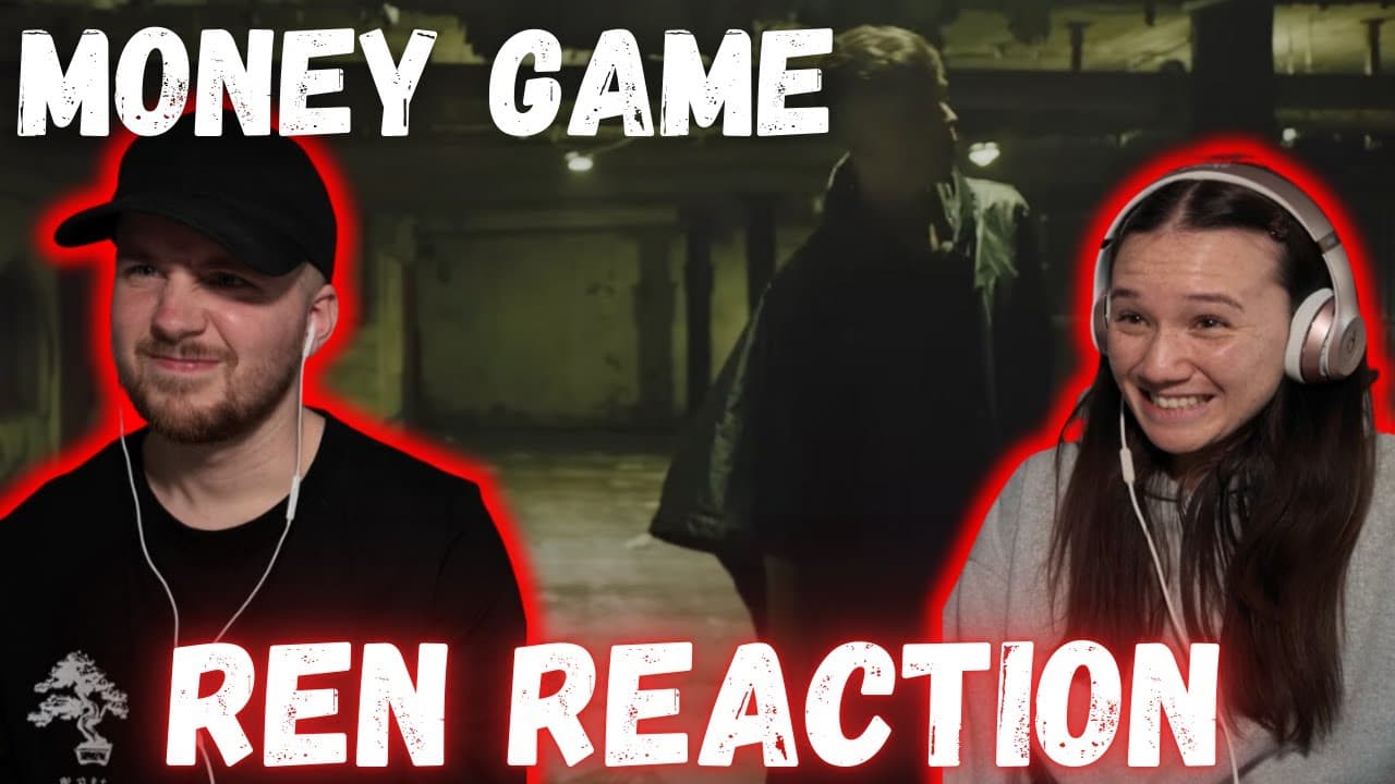Ren - Money Game (Official Music Video) REACTION