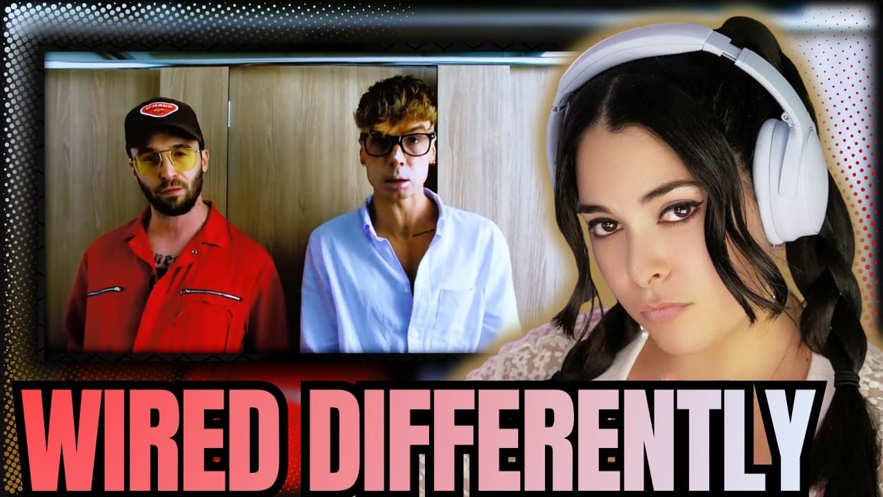 Inpatient (Ren x Chris Webby) Neurodivergent Reaction 🔥 Their Flow Switches Are WILD
