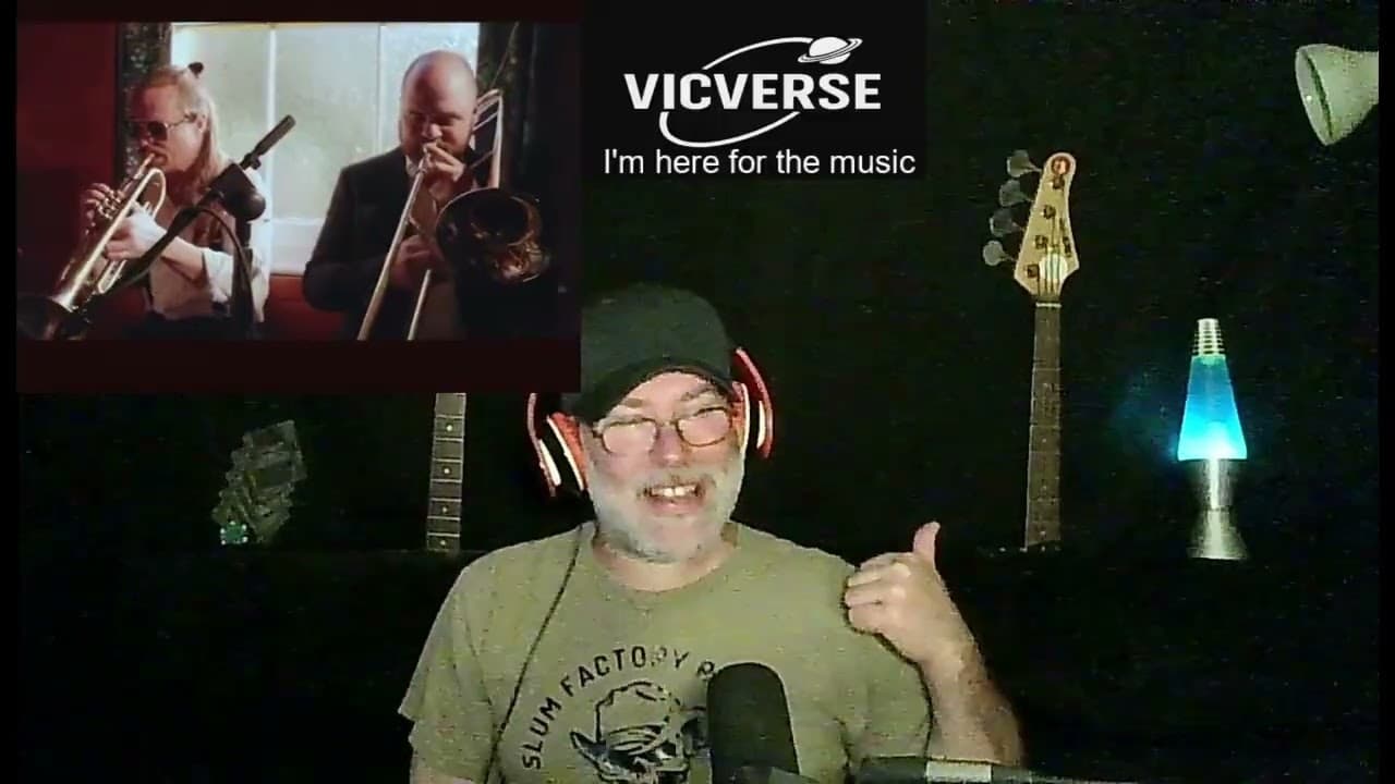 The Big Push Mambo number 5 reaction