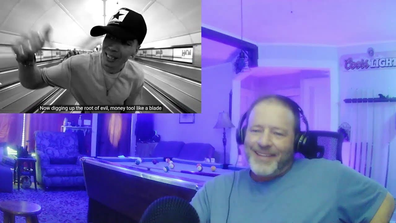 REN / MONEY TIES / FIRST TIME REACTION