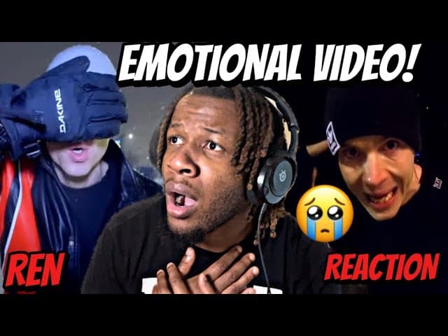 Ren - Troubles [REACTION]