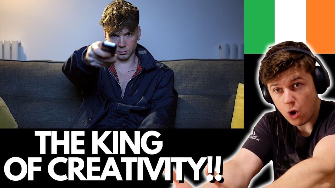 Ren - Vincent's Tale - Sunflowers Prologue - IRISH REACTION