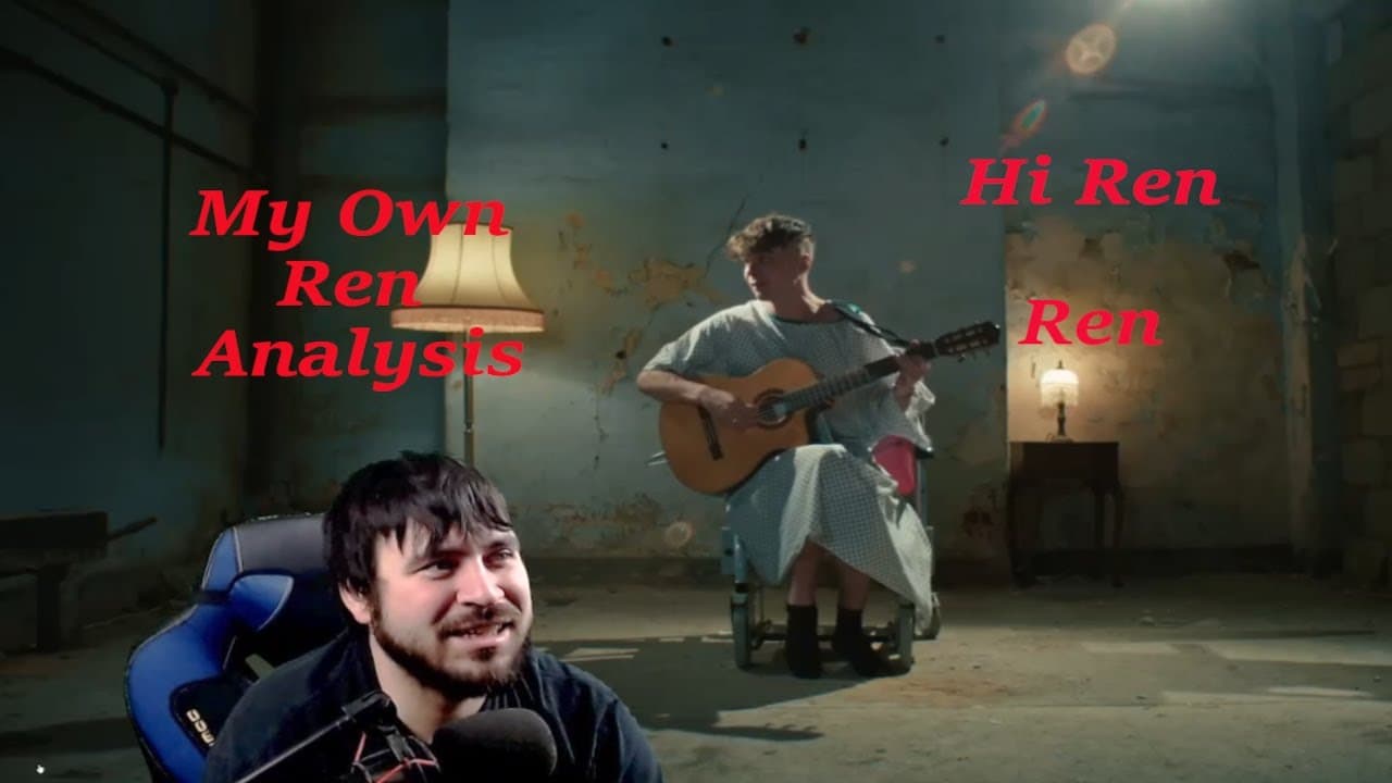 Ren Is Amazing! "Hi Ren-Ren" [REACTION]