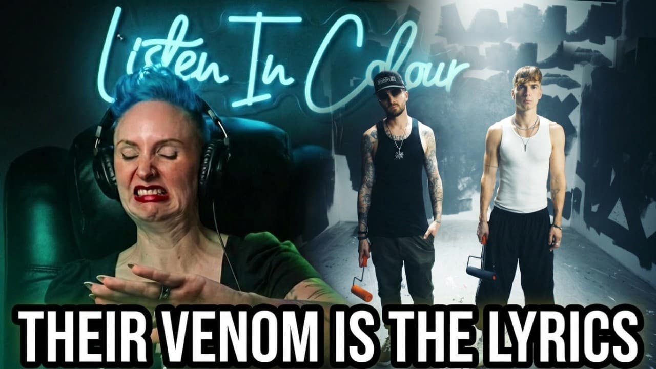 Peter Parker, Venom Lyrics & Hidden Production Genius | Ren x Chris Webby Tarantula Deep Dive