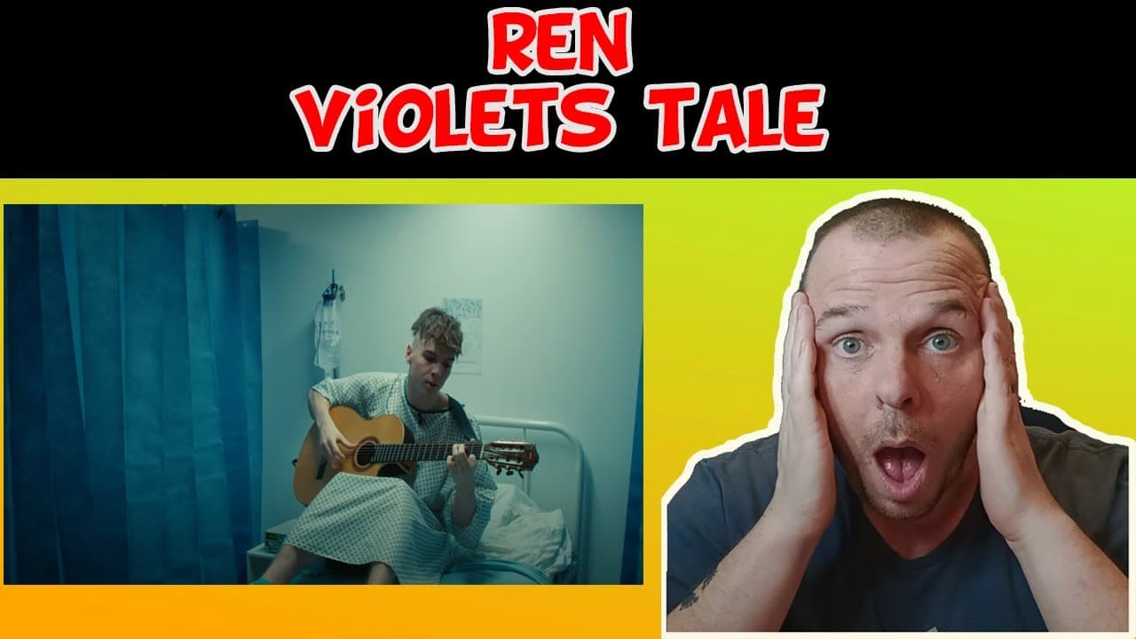 Daz Reacts To Ren - Violets Tale