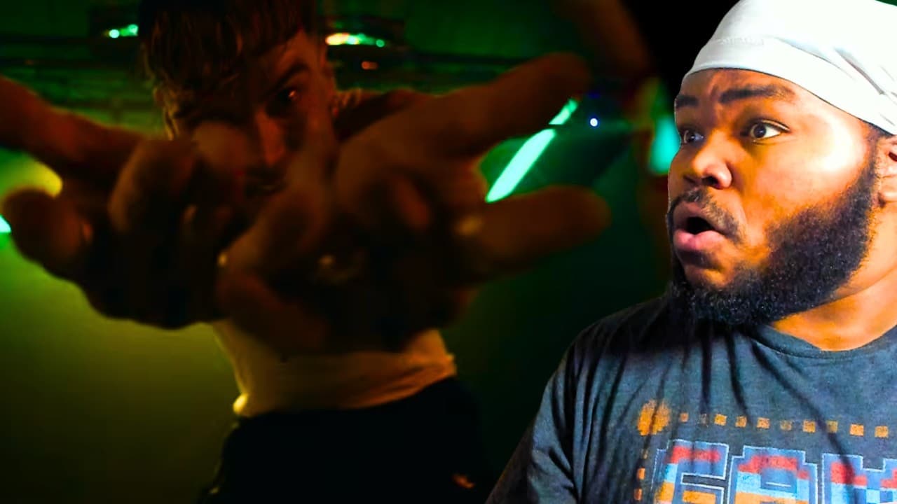 REN IS ABSOLUTELY INSANE | Inpatient ( Ren x Chris Webby ) - Tarantula - REACTION