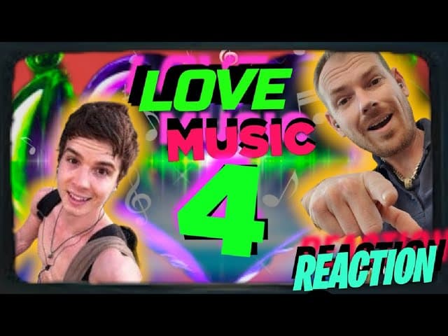 HE Gonna do WHAT TO MY MUM???😱😱 REN- LOVE MUSIC PART 4 (REACTION) @RenMakesMusic