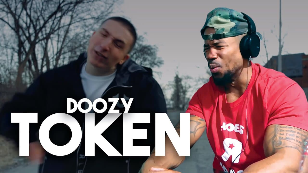 TOKEN - DOOZY - DAT BOY TOKE AINT NO JOKE - REACTION!!!