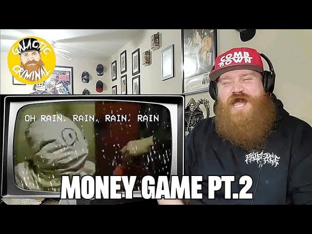 Ren - Money Game Part 2 - Reaction / Review