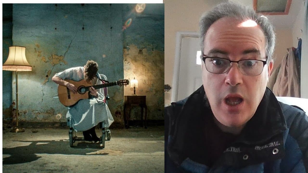 INTENSE!! FIRST TIME HEARING REN - HI REN - REACTION!