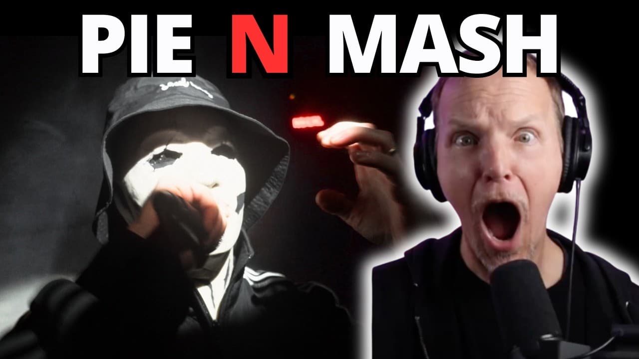 This is Blowing UP! The Skinner Brothers - PIE N MASH Official Music Video - Vocal Coach Analysis