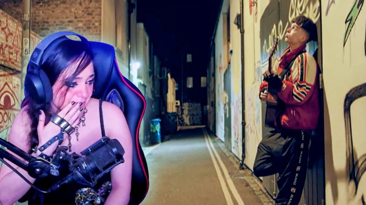 MODERN DAY SHAKESPEARE?! | Ren - The Tale of Jenny & Screech - REACTION!