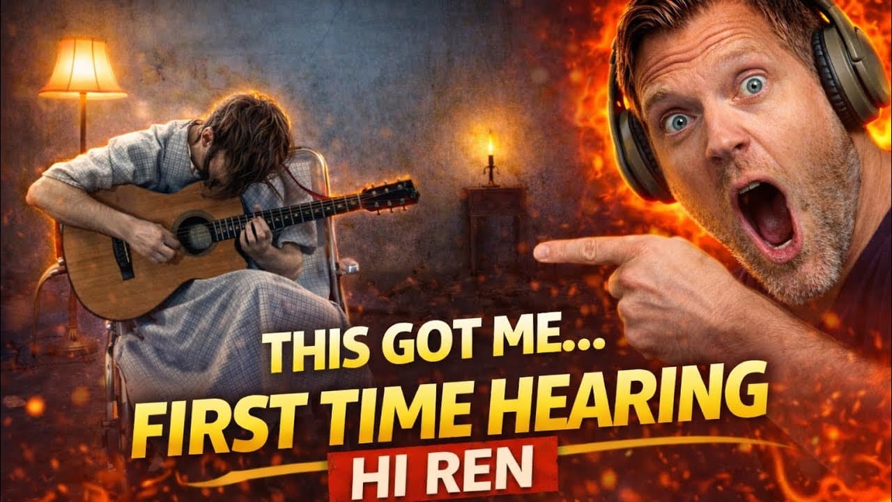 FIRST TIME Hearing "Hi Ren" by Ren | This Left Me Speechless