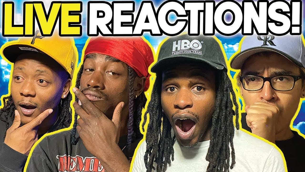 Live Reacting To Your Music! | Taylor Swift, Psychic Fever, Billie Eilish, Ren, & More!