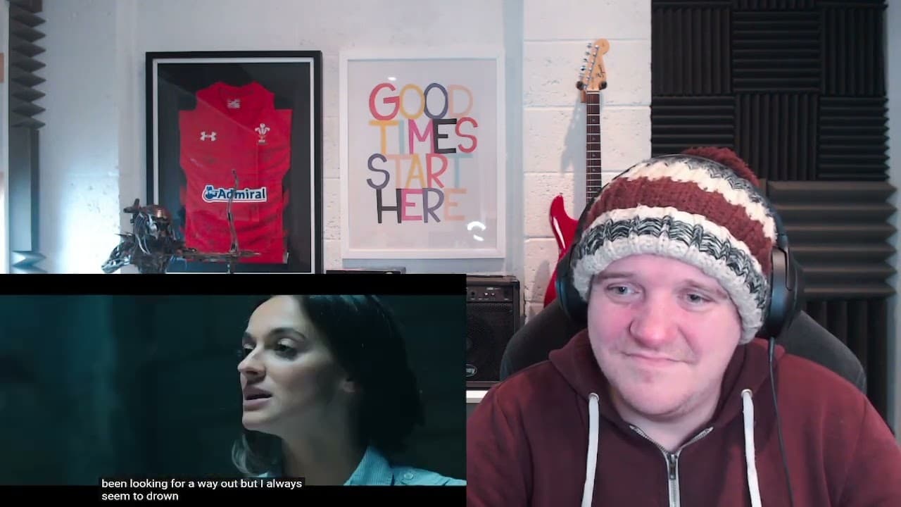 WORK OF ART! Mental Health Writer Reacts to Ren - Sick Boi