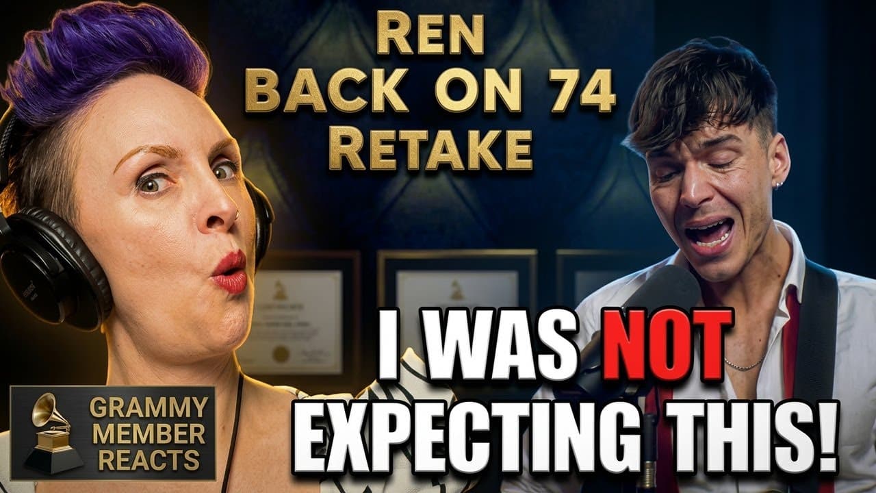 Did Ren Steal From The Police? 😉 Songwriter Reacts to 'Back on 74 / Message In A Bottle'