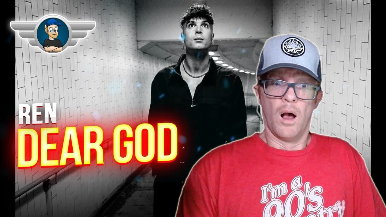 REN REACTION "DEAR GOD" REACTION VIDEO