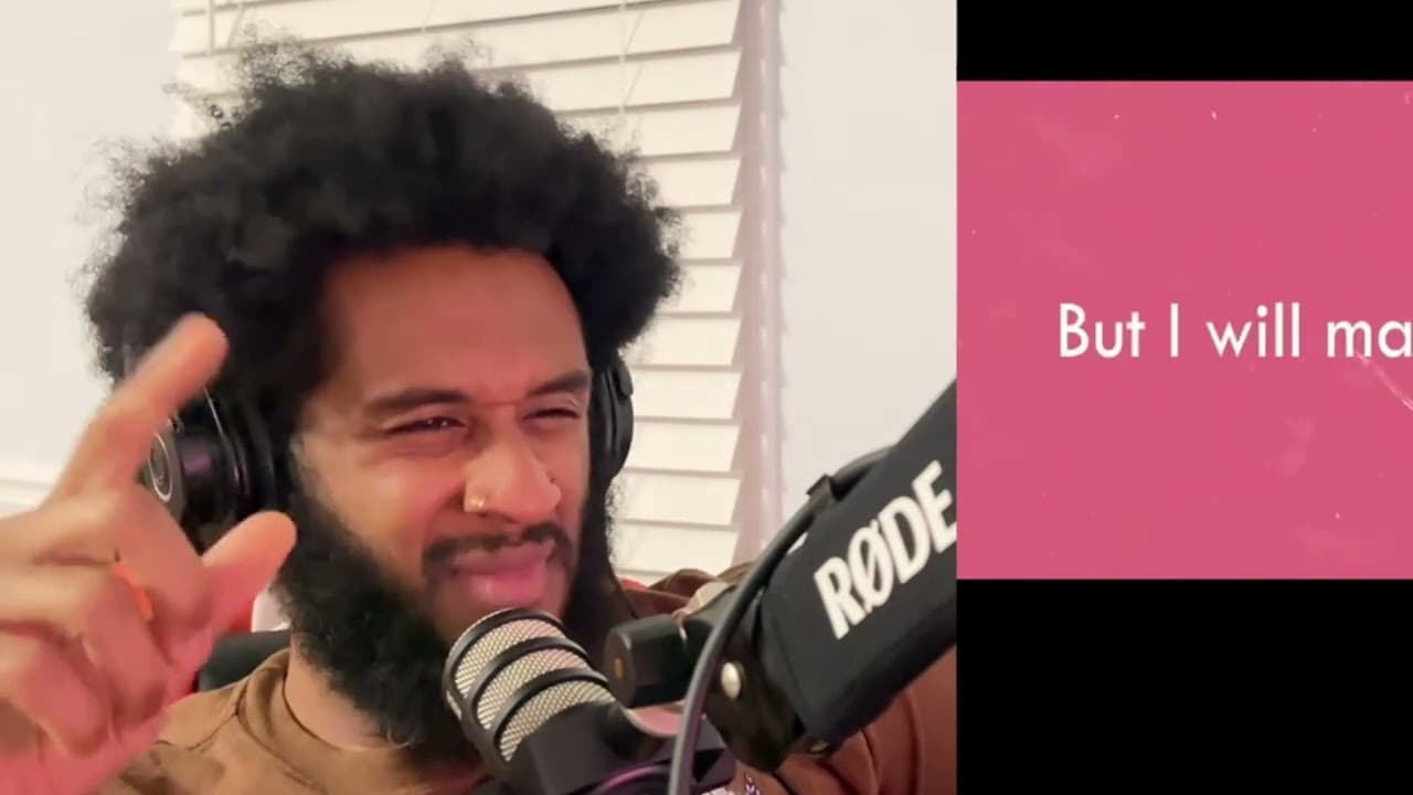 Calin reacts to @RenMakesMusic - Humble (Ft @EdenNash)