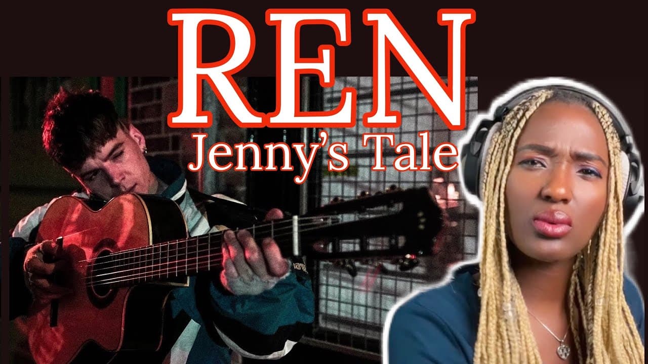 FIRST TIME REACTING TO | REN  - “JENNY’S TALE” REACTION!!