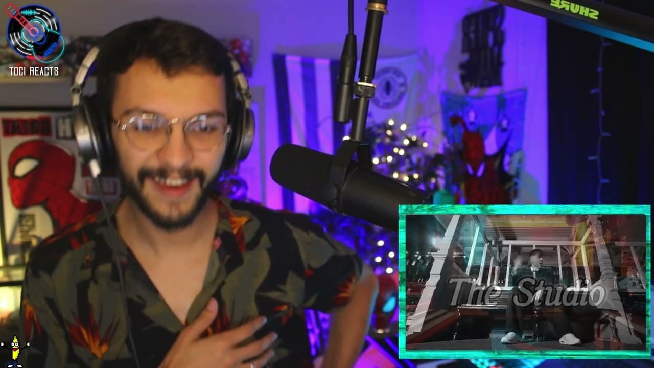 HE NAILED THIS! Musician REACTS to Ren - money ties