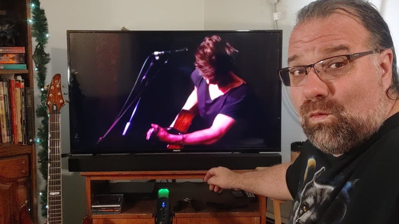 HIS CATHARSIS!! "Freckled Angels" by Ren (live performance reaction)