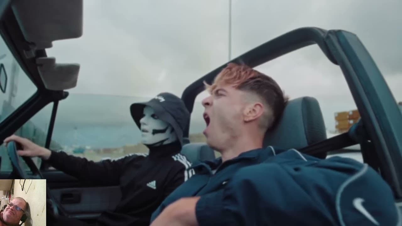 Ren x The Skinner Brothers   Pink Heineken  #reaction