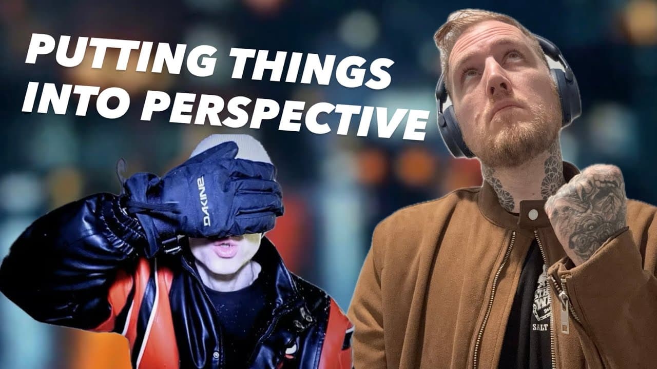 First Time Reaction  Ren – Troubles (His Story Put Mine in Perspective)