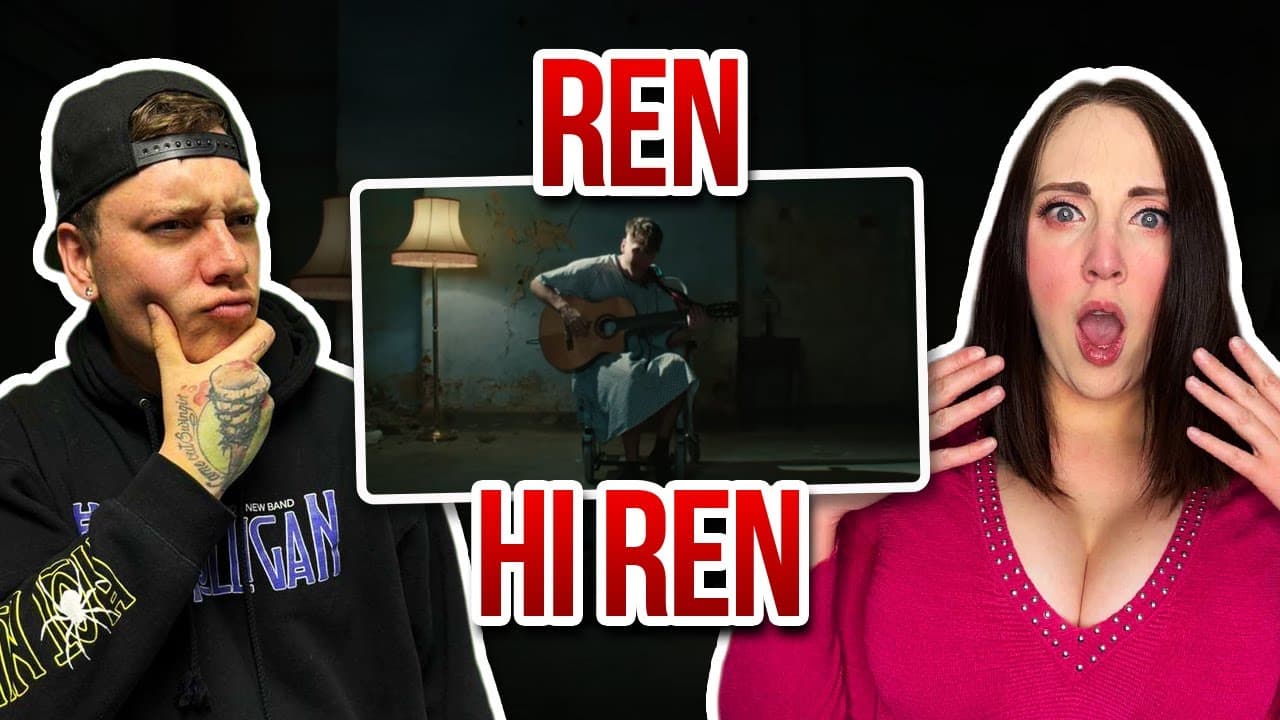 My Friends FIRST TIME Reaction to Ren - Hi Ren (w/@NickeyHuntsman777)