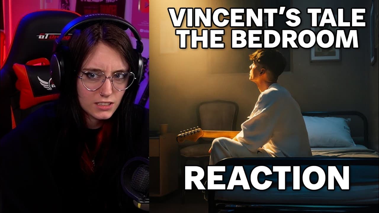 Ren - Vincent's Tale - The Bedroom | FIRST REACTION