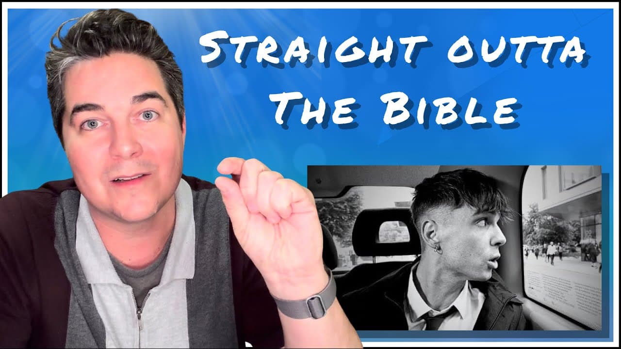 Christian Pastor Resonates with Ren - Money Ties (Reaction)