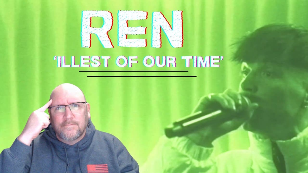 This Ren Performance at Dead Wax Will BLOW Your Mind!